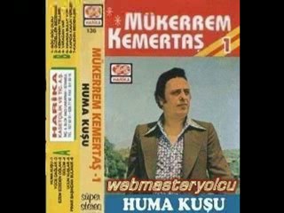 Yaş Destanı Türküsü Mukerrem Kemertaş