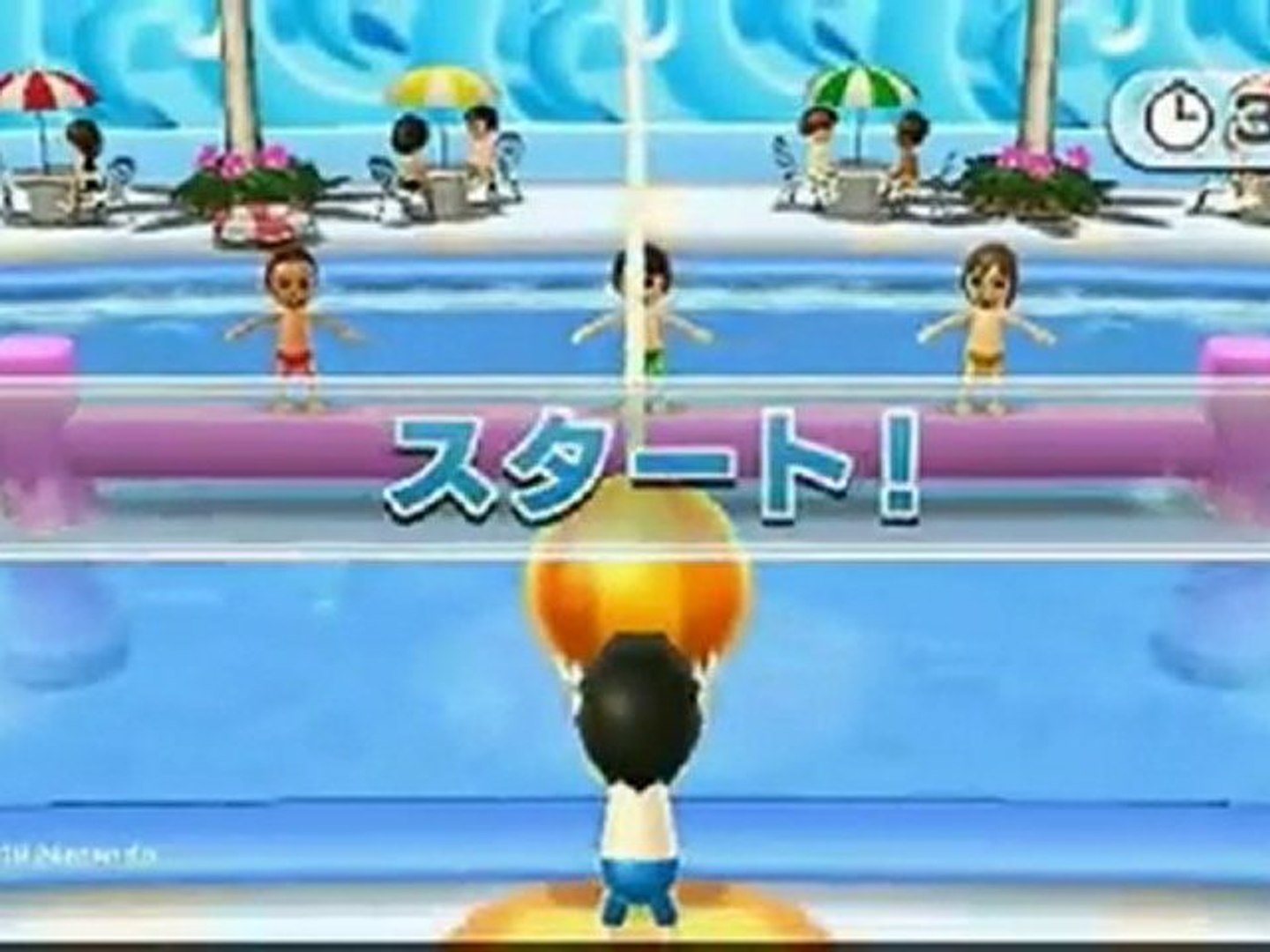 嵐5人でwii Party 新作ミニゲーム編 ２ 動画 Dailymotion