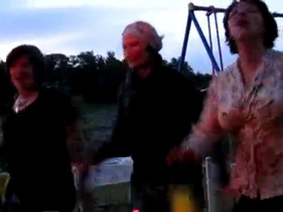 fete de la musique à coucy la ville  21 juin 2010