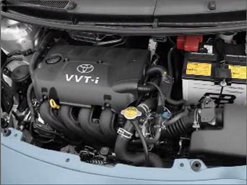 2008 Toyota Yaris Memphis TN - by EveryCarListed.com