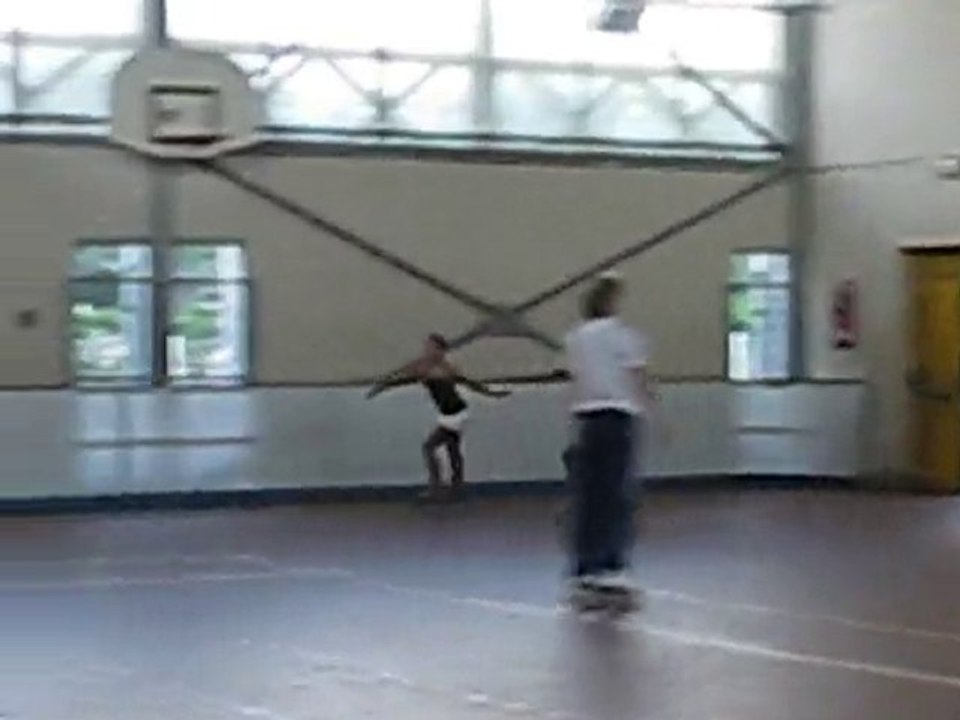 swing foxtrot chloé colline espoir