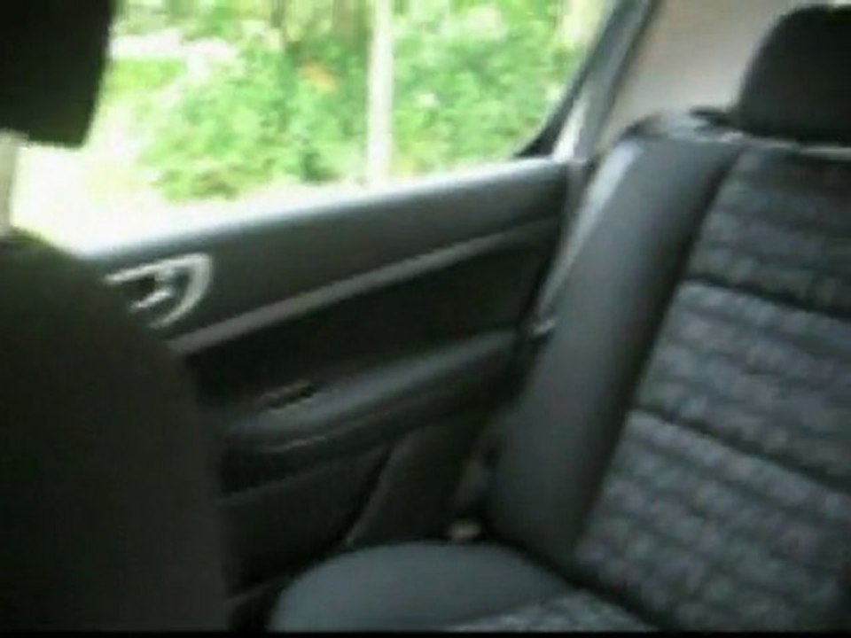 Petite annonce Peugeot 307 HDI 90 XS 5P