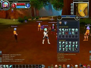 FIESTA ONLINE [ MMORPG TEST ]