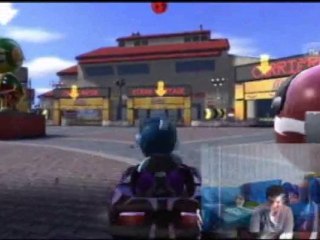 [PS3]Next Level - Modnation Racer