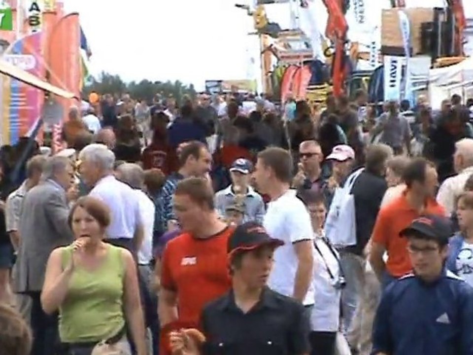 76e Foire agricole de Libramont