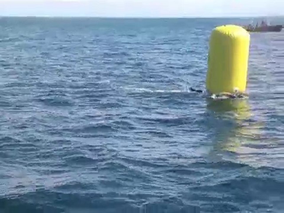 Contre la mer