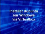 Installer Xubuntu sur Windows via Virtualbox