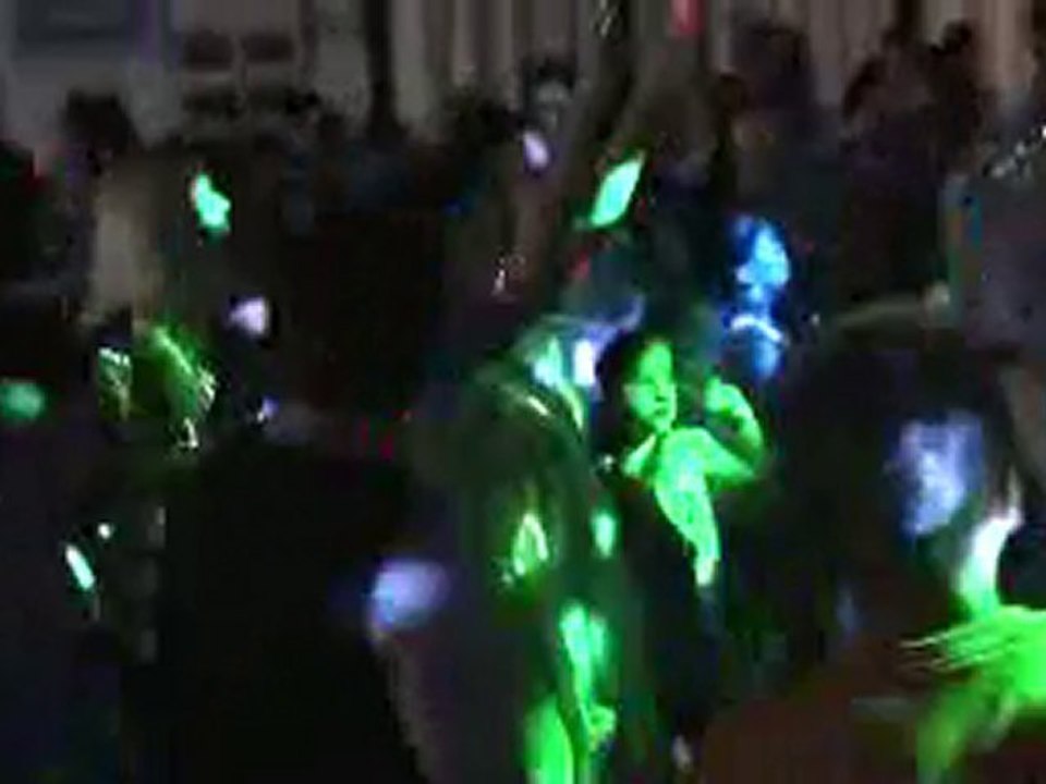 40 ans Laurent et Stéphane : l'ambiance