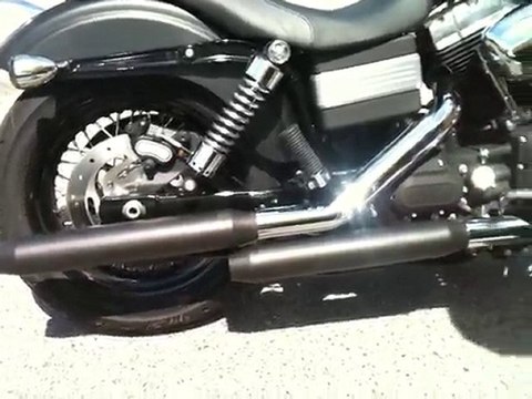 echappement sebring street bob