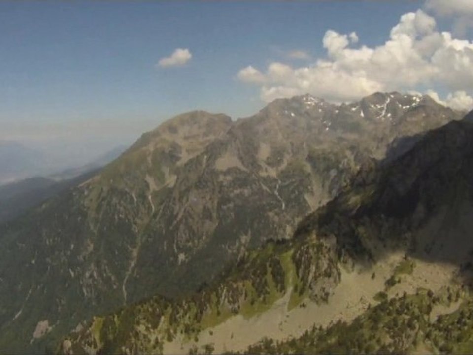 fly chamrousse paragliding