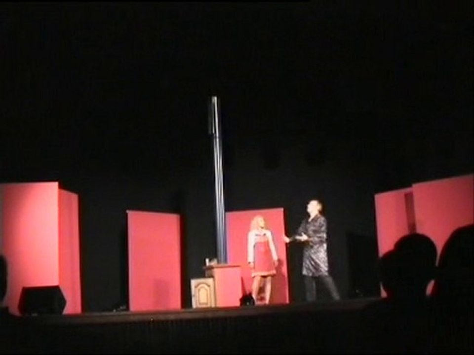 Clip Théâtre Sans Animaux 1