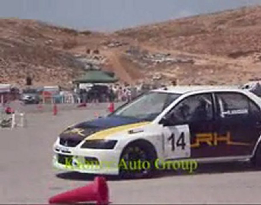 Raed Hassan Speed Test Lebanon 2010
