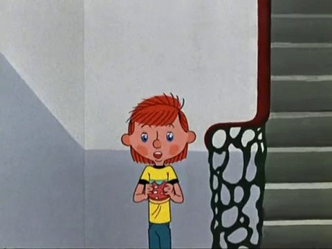 Трое из Простоквашино