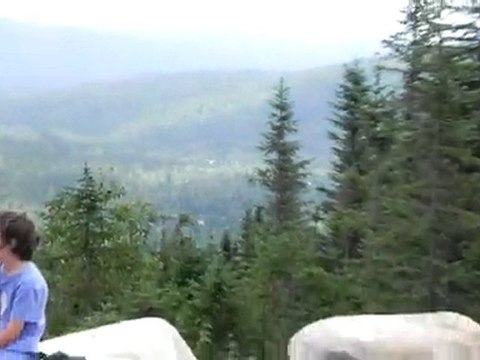 panorama parc national des hautes gorges la riviere malbaie