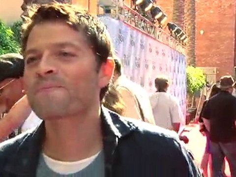 Wywiad CC - Misha Collins