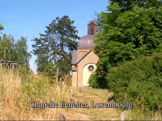 Pélerinage à Pettingen au Luxembourg sur les traces de Saint Thiébault de Provins