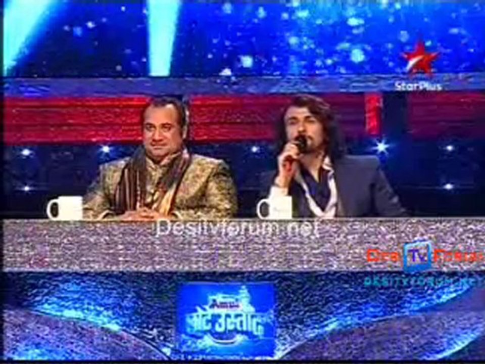 Chhote Ustaad - 25th July 2010 - pt3