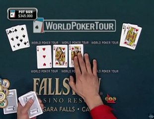 (FR) WPT North American Poker Championship 5/6 Saison 7