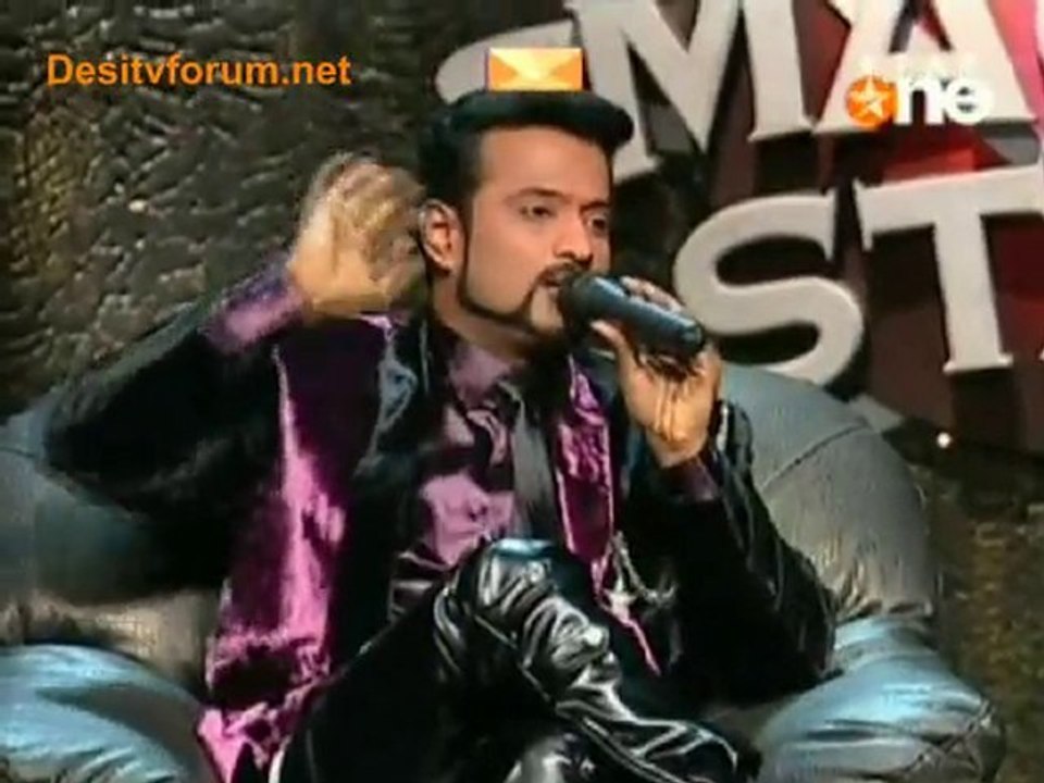 India's Magic Star  - 25th July 2010  Watch online - pt2