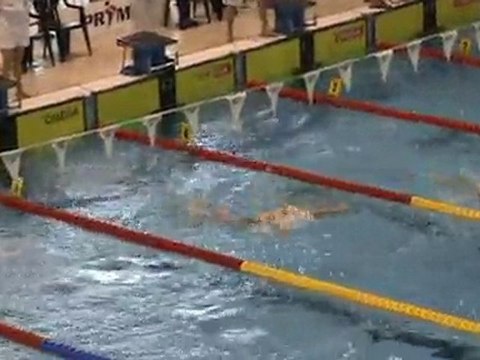 Championnat de Belgique Anvers 2010 - 100 Pap - Nora