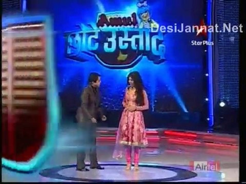 Chote Ustad 25th July 2010 Pt1 DesiJannat.Net