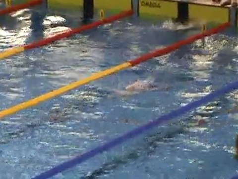 Championnat de Belgique Anvers 2010 - 200 4 Nages - Audrey