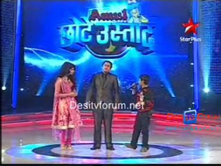 Chhote Ustaad - 25th July 2010 - pt8