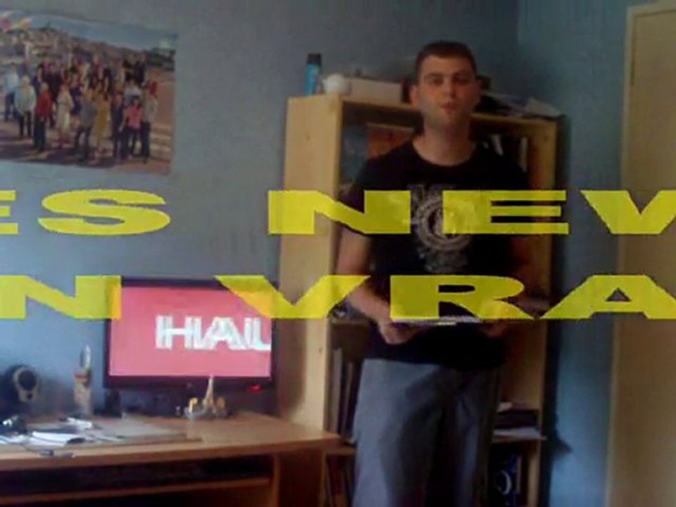 HAUT EN COULEUR - 25/07/10