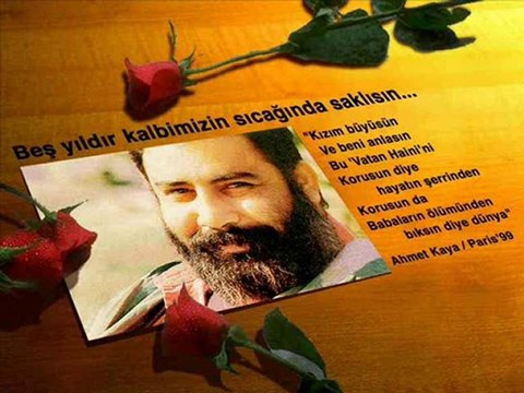 Ahmet Kaya Benden Selam Söyleyin