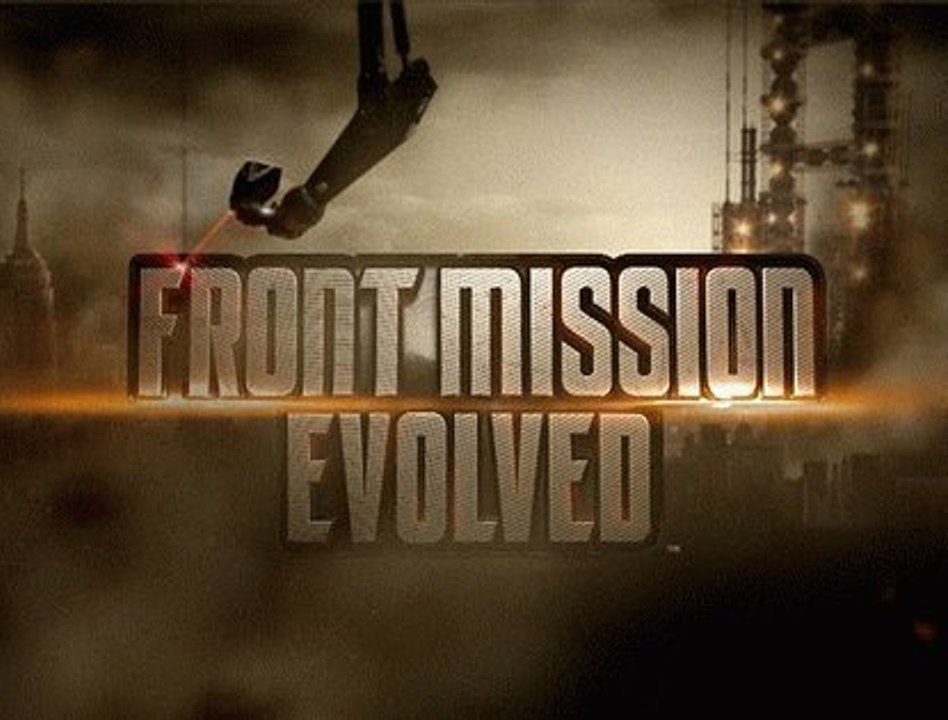 Front Mission Evolved - Metal Gear Solid Decals