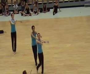 2010-07 eurogym Danemark - workshop guidance