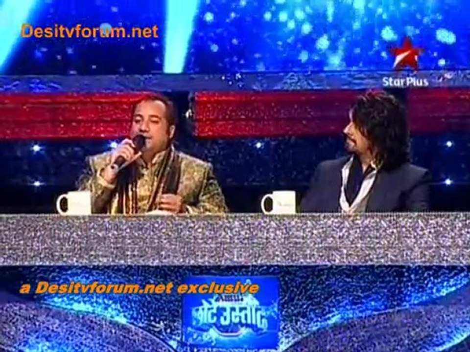 Chote Ustaad 25th July 2010 Part2