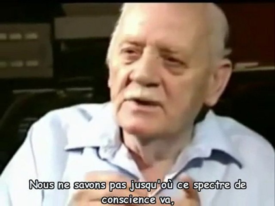 Robert A. Monroe - Sorties du Corps et Hémi-Sync - 2/4