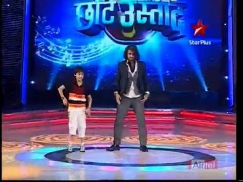 Chote Ustad 25th July 2010 Pt7 DesiJannat.Net