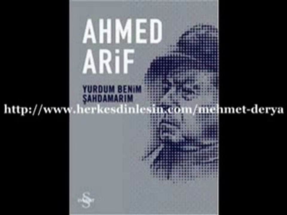 Mehmet ÖNDER - Hasretinden Prangalar Eskittim (Ahmet Arif)