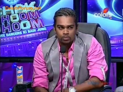 Chak Dhoom Dhoom 17th July 2010 Video Watch Online part4