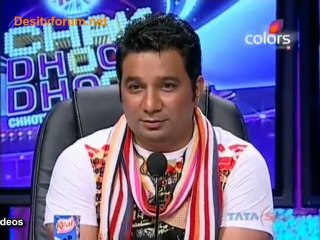 Chak Dhoom Dhoom 17th July 2010 Video Watch Online part5