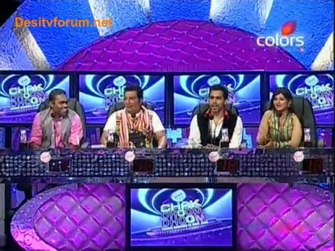 Chak Dhoom Dhoom 17th July 2010 Video Watch Online part2