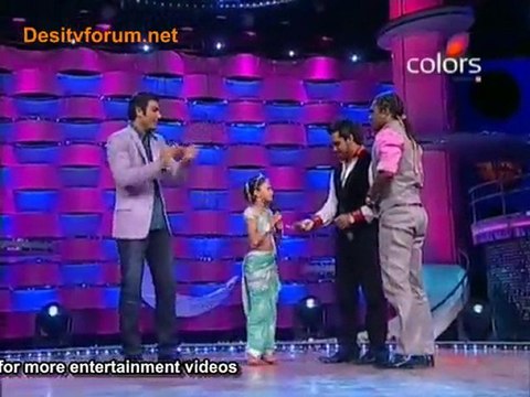 Chak Dhoom Dhoom 17th July 2010 Video Watch Online part3