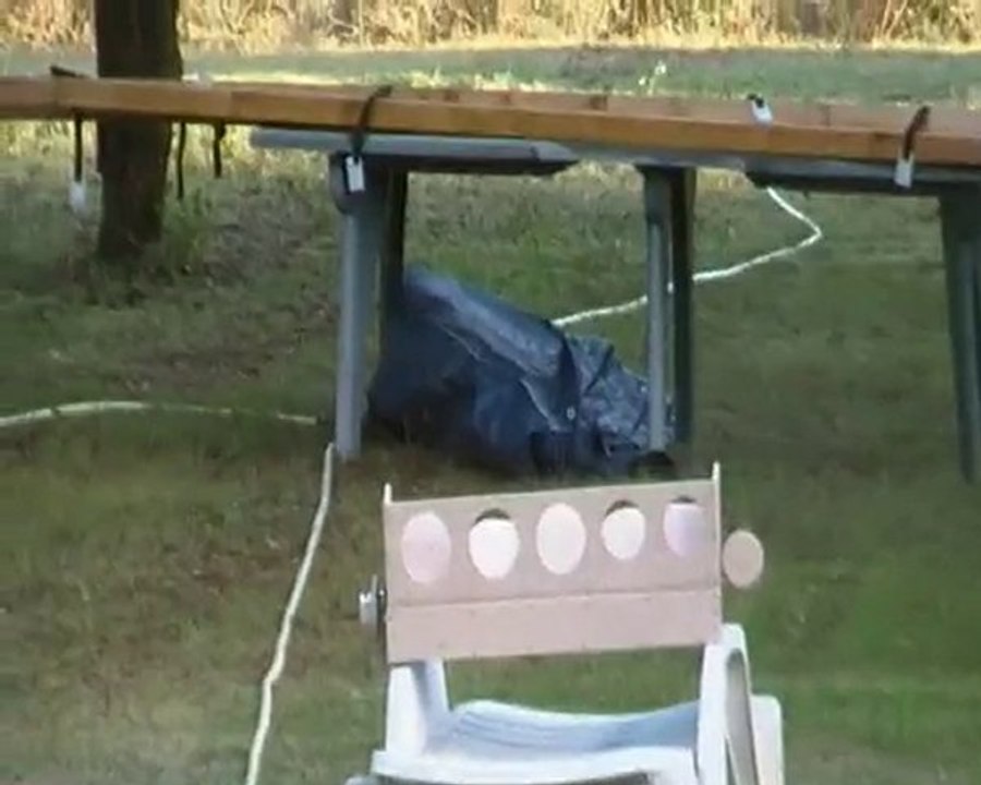 essai replique cible