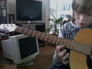 Une petite compo blues