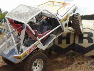 Finale régionale grand ouest de Trial 4x4 de Pléchatel (35)