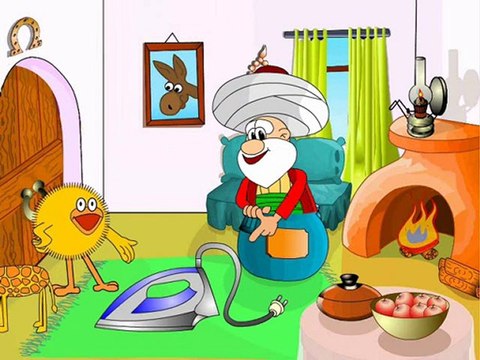 CHILD SONG / Alfabe / Cici Okul Ö. oyunlu eğitim seti