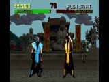 Mortal Kombat gameplay