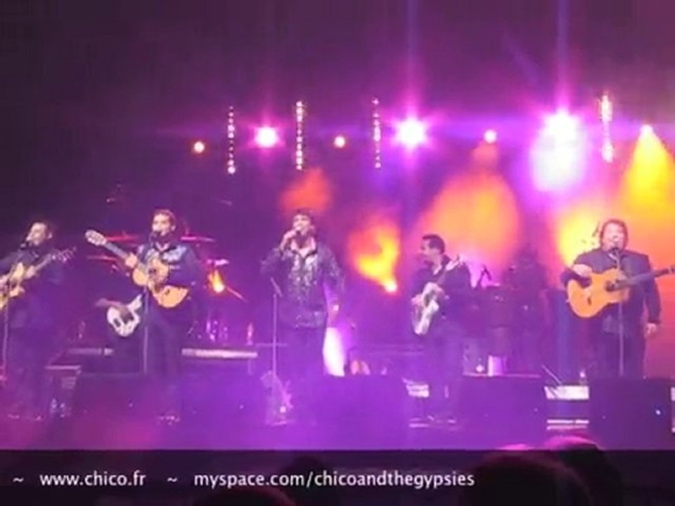 Mounin de Chico & the Gypsies - "Bodega"