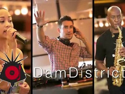 Damdistrict à la Brasserie du Printemps