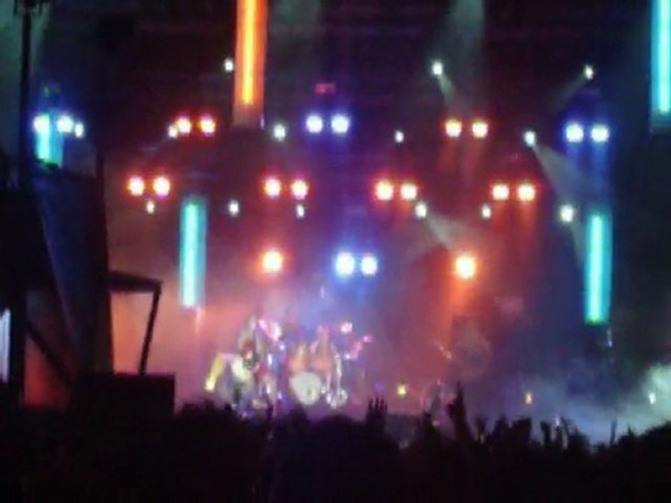 The Cranberries Istanbul - Free to Decide