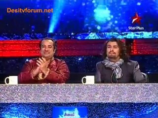 Chhote Ustad 24th July 2010 Video Watch online - pt1