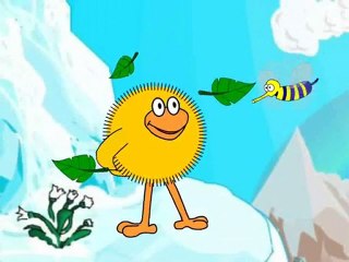 CHILD SONG / Sayılar /Cici  Okul Ö. oyunlu eğitim seti