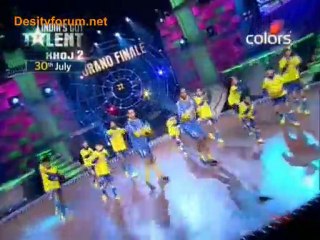 Chak Dhoom Dhoom Grand Finale 24th July 2010 Watch Online P2